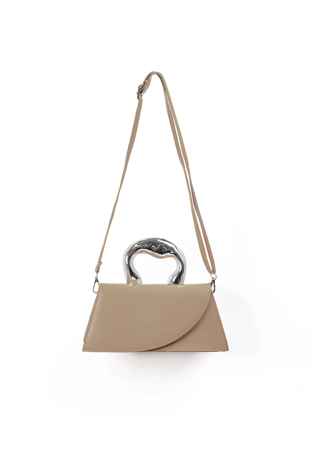 Trapezoid Tote Bag - Image 10