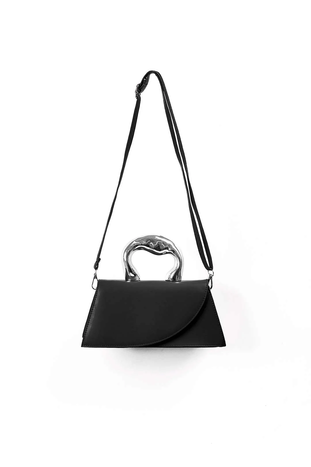 Trapezoid Tote Bag - Image 2
