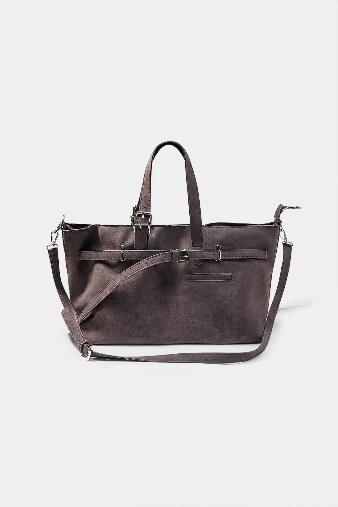 Belted Cross-Body Bag