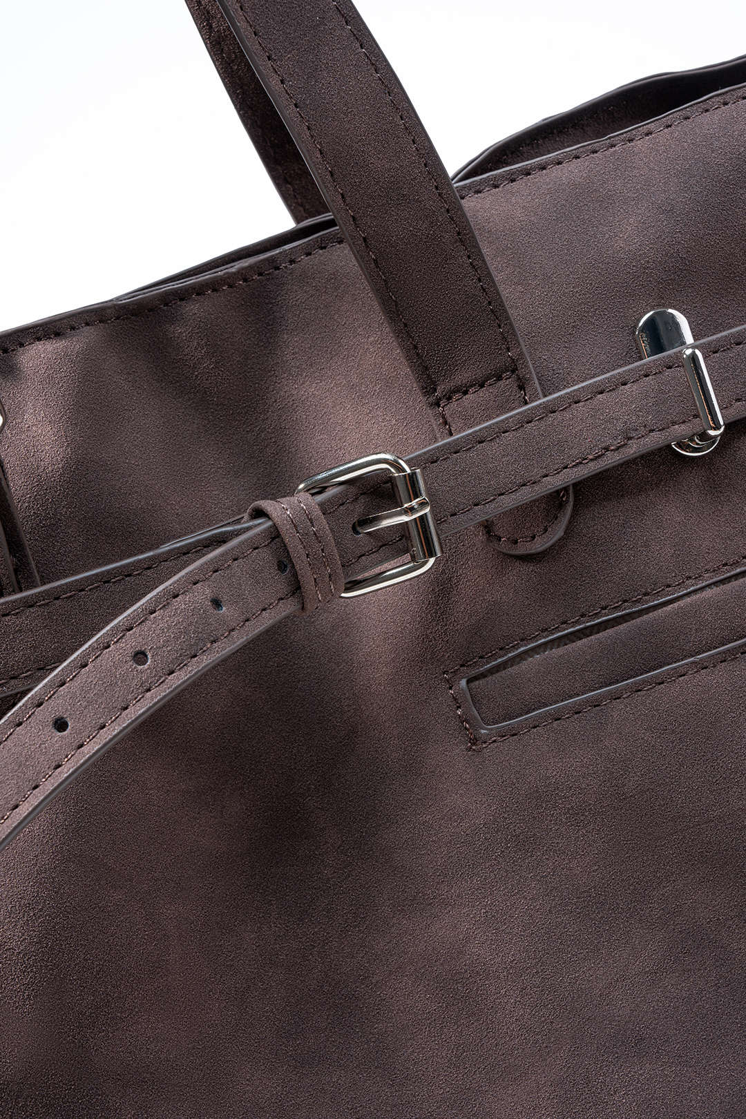 Belted Cross-Body Bag - Image 2