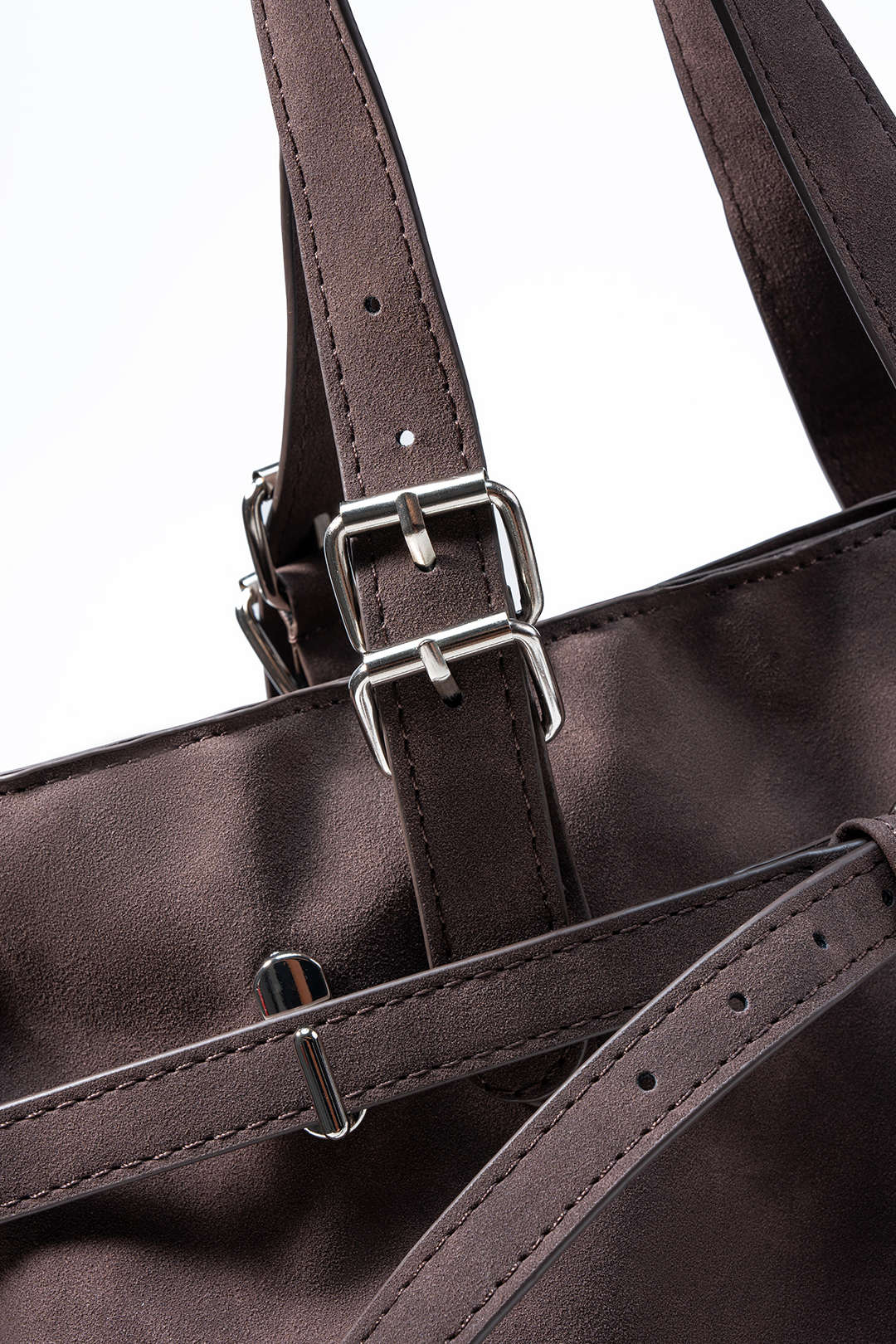 Belted Cross-Body Bag - Image 3