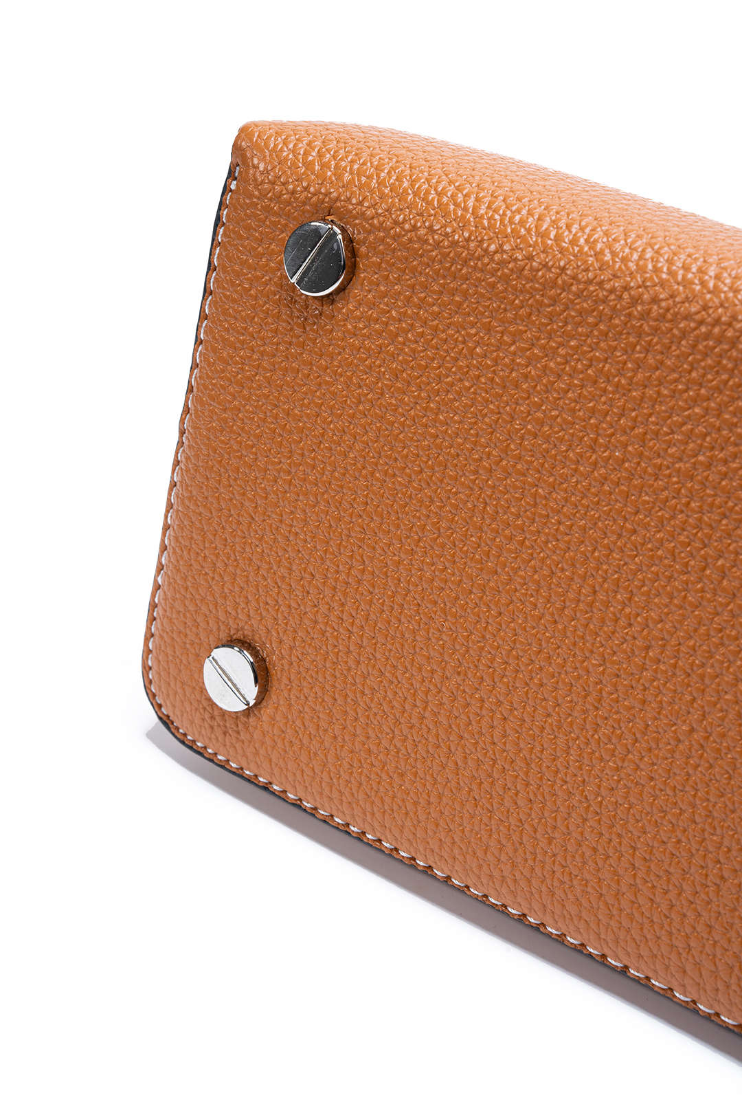 Leather Cross-Body Bag - Image 4