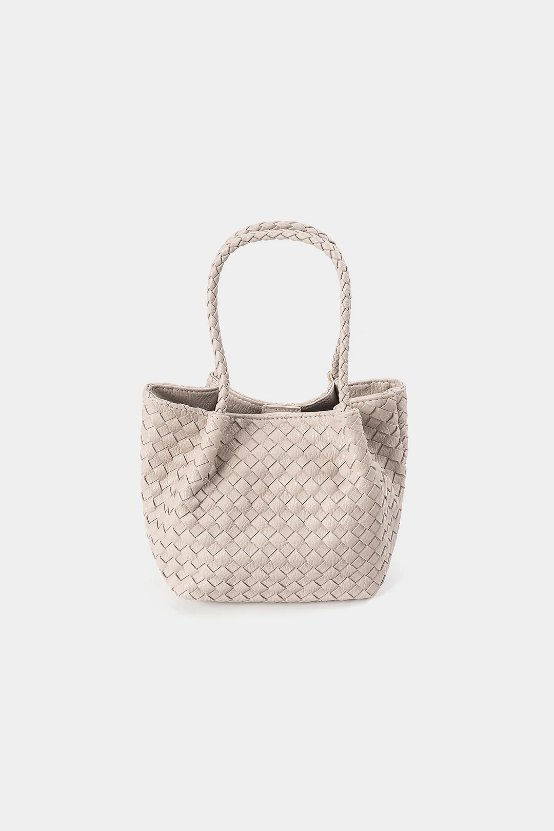 Woven Clutch Bag - Image 2