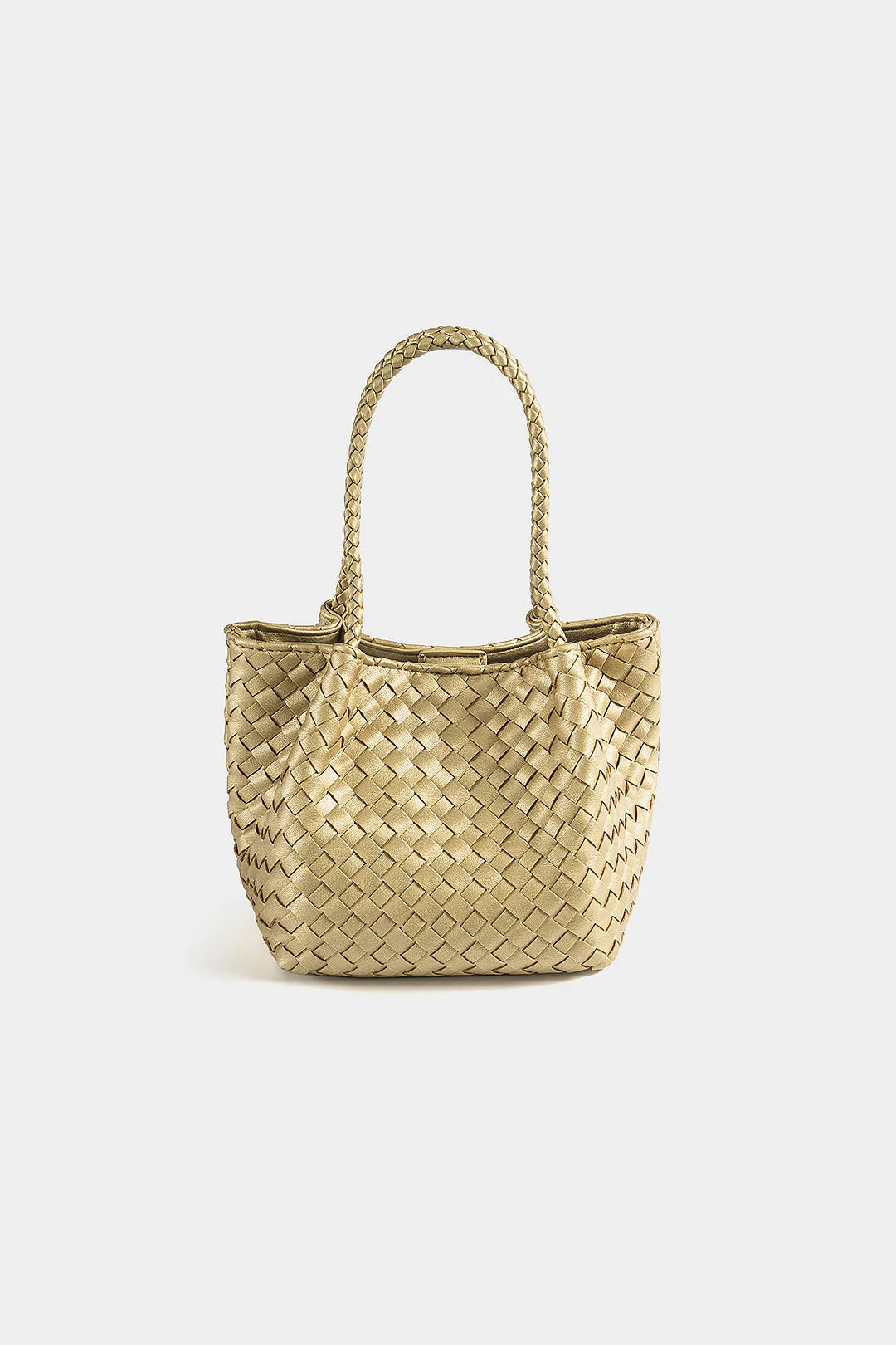 Woven Clutch Bag - Image 7