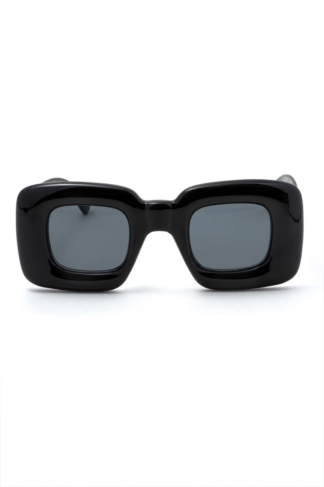 Inflated Square Frame Sunglasses - Image 3