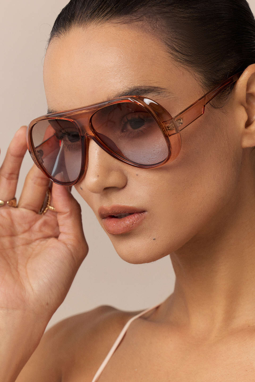 Double Bridges Sunglasses - Image 4