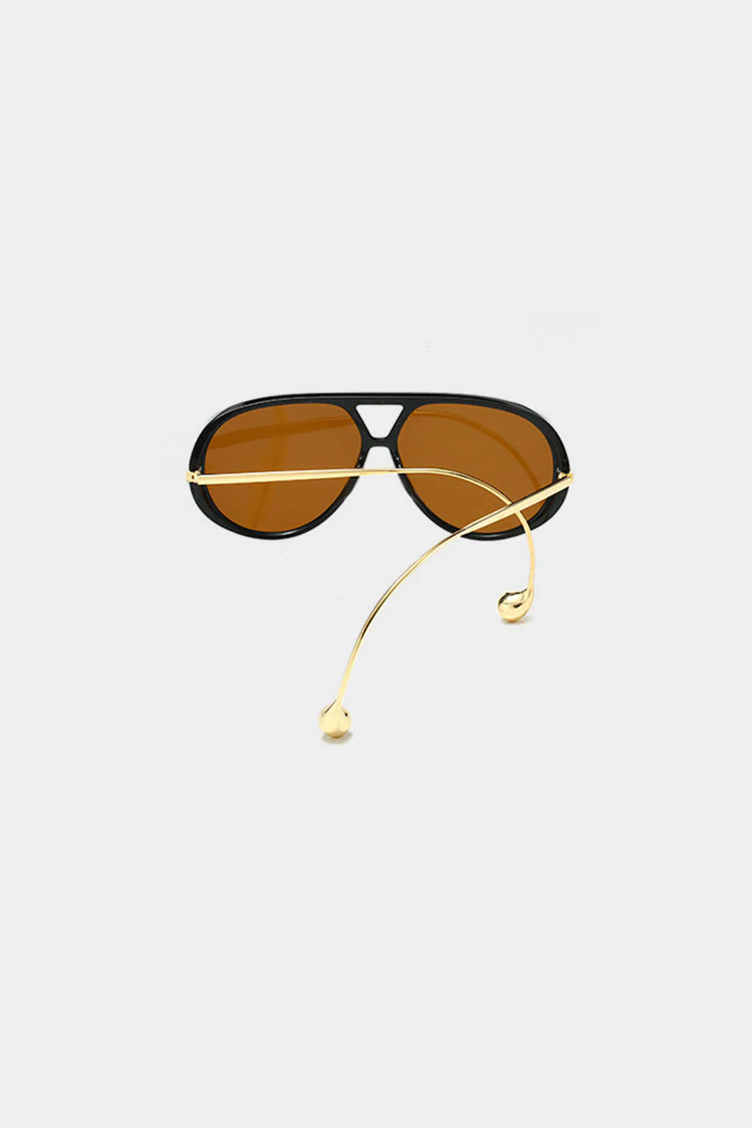 Metal Frame Sunglasses - Image 3