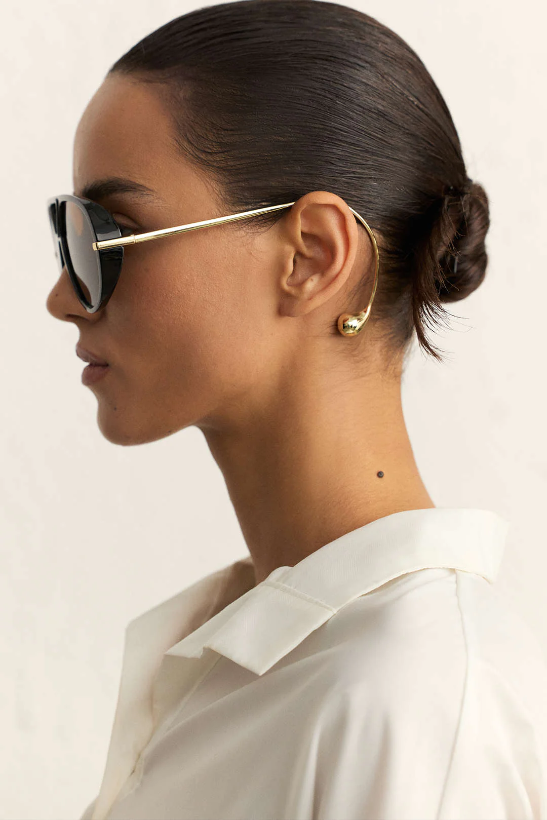 Metal Frame Sunglasses - Image 5
