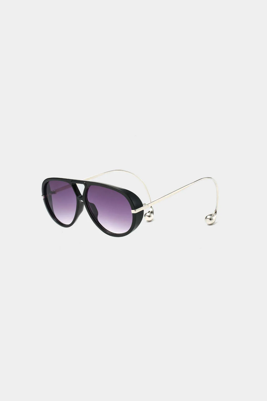 Metal Frame Sunglasses - Image 6