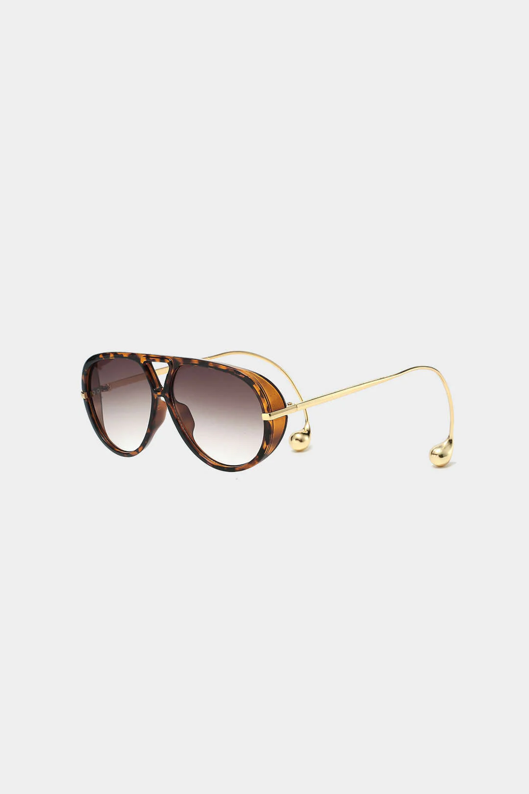 Metal Frame Sunglasses - Image 7