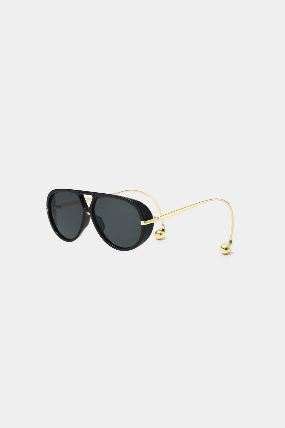 Metal Frame Sunglasses - Image 8