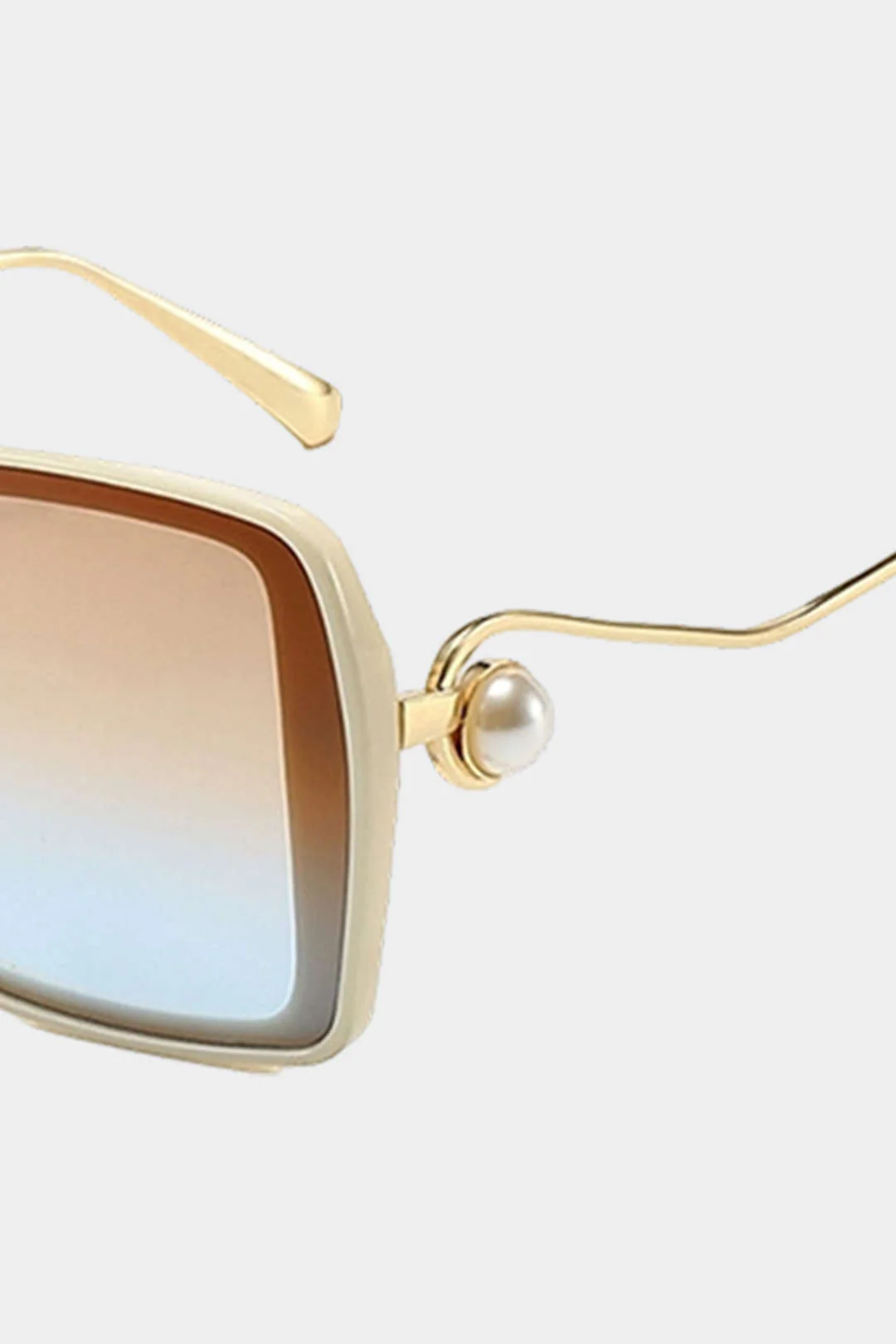Square Frame Sunglasses - Image 2