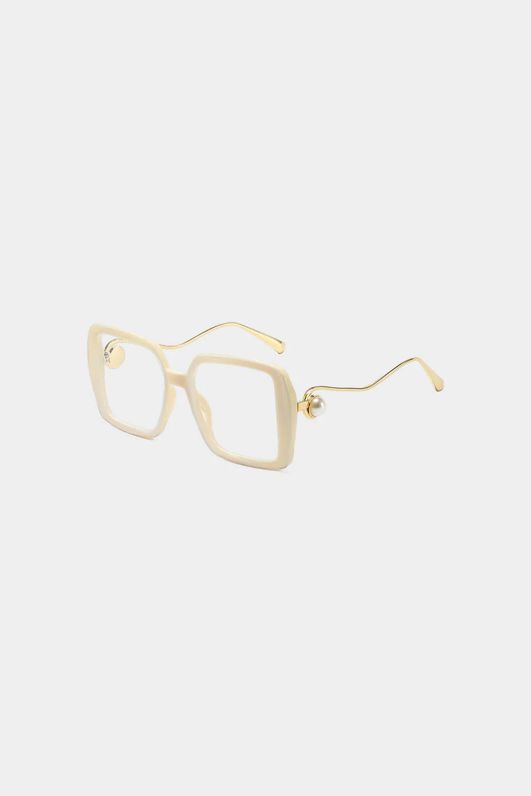 Square Frame Sunglasses - Image 5