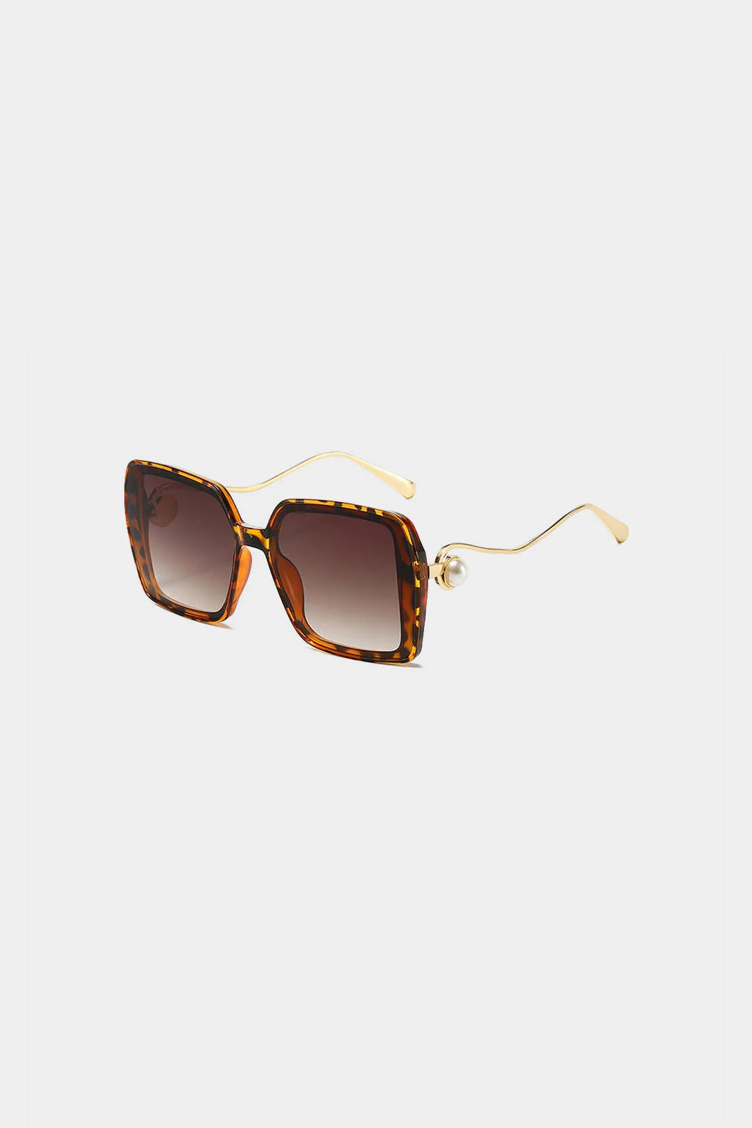 Square Frame Sunglasses - Image 6