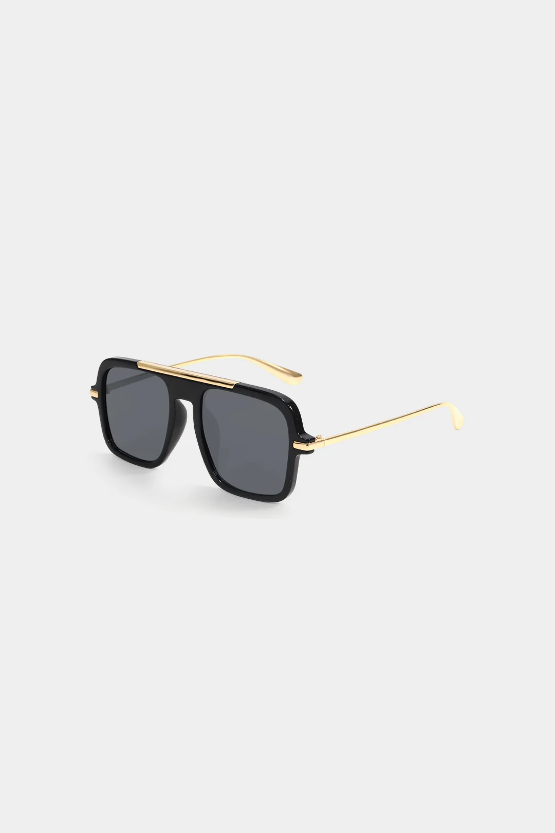 Square Frame Sunglasses - Image 3
