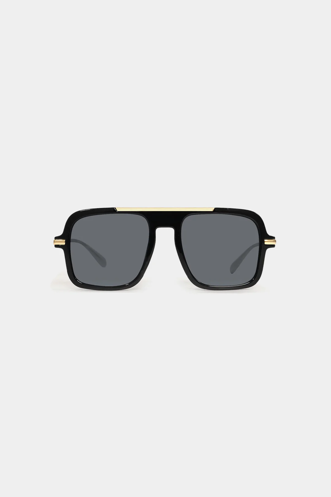 Square Frame Sunglasses - Image 4