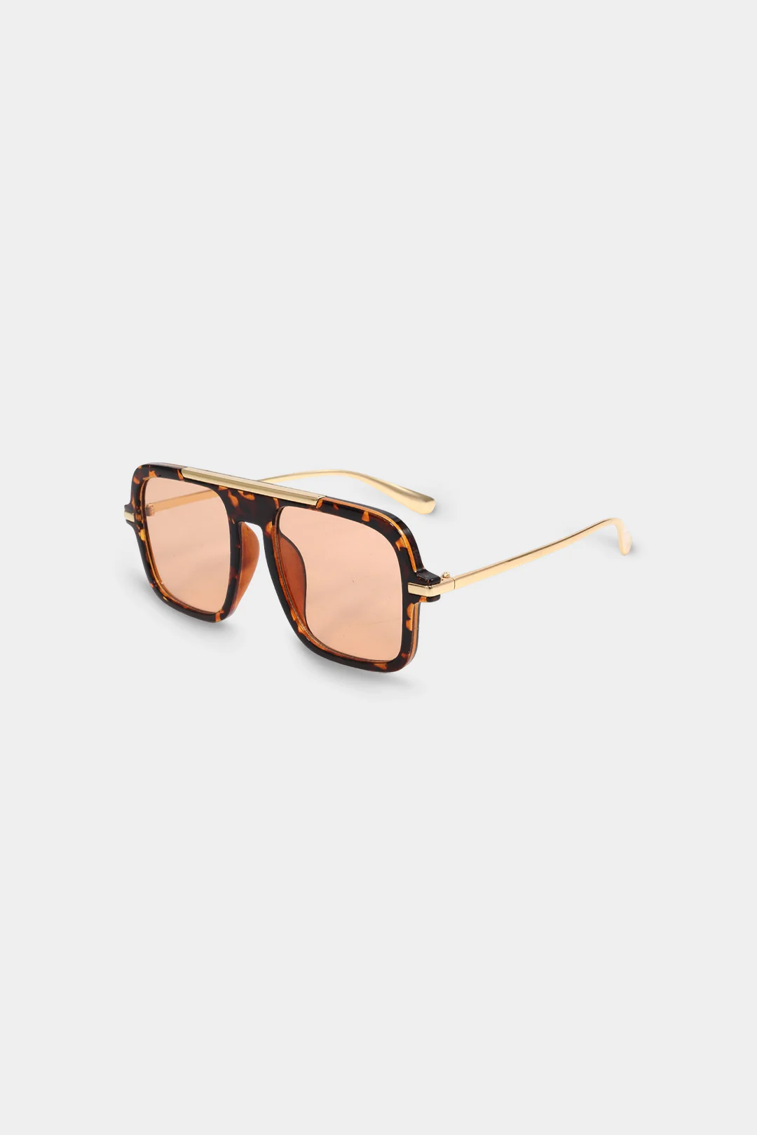 Square Frame Sunglasses - Image 5