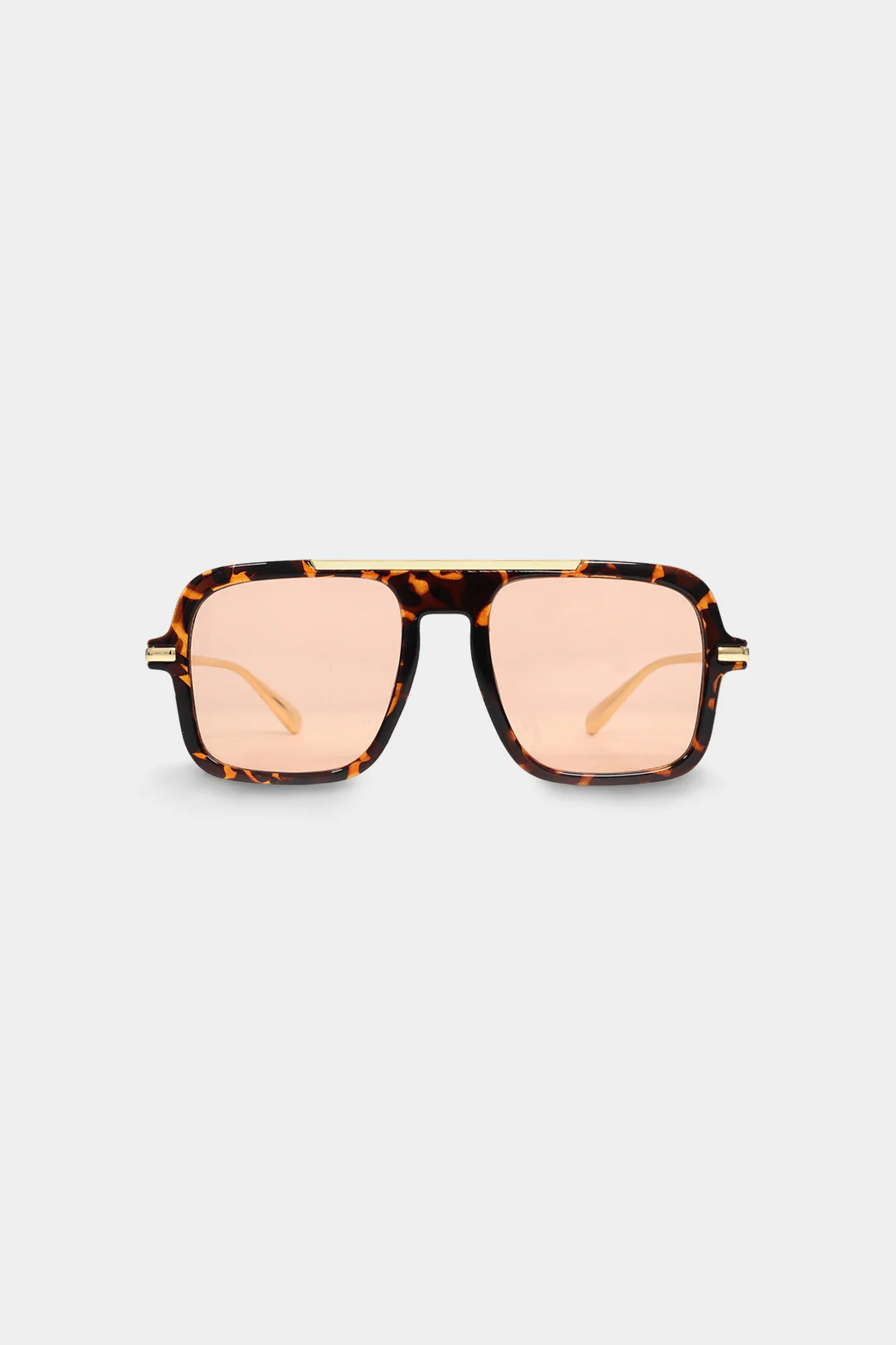 Square Frame Sunglasses - Image 6