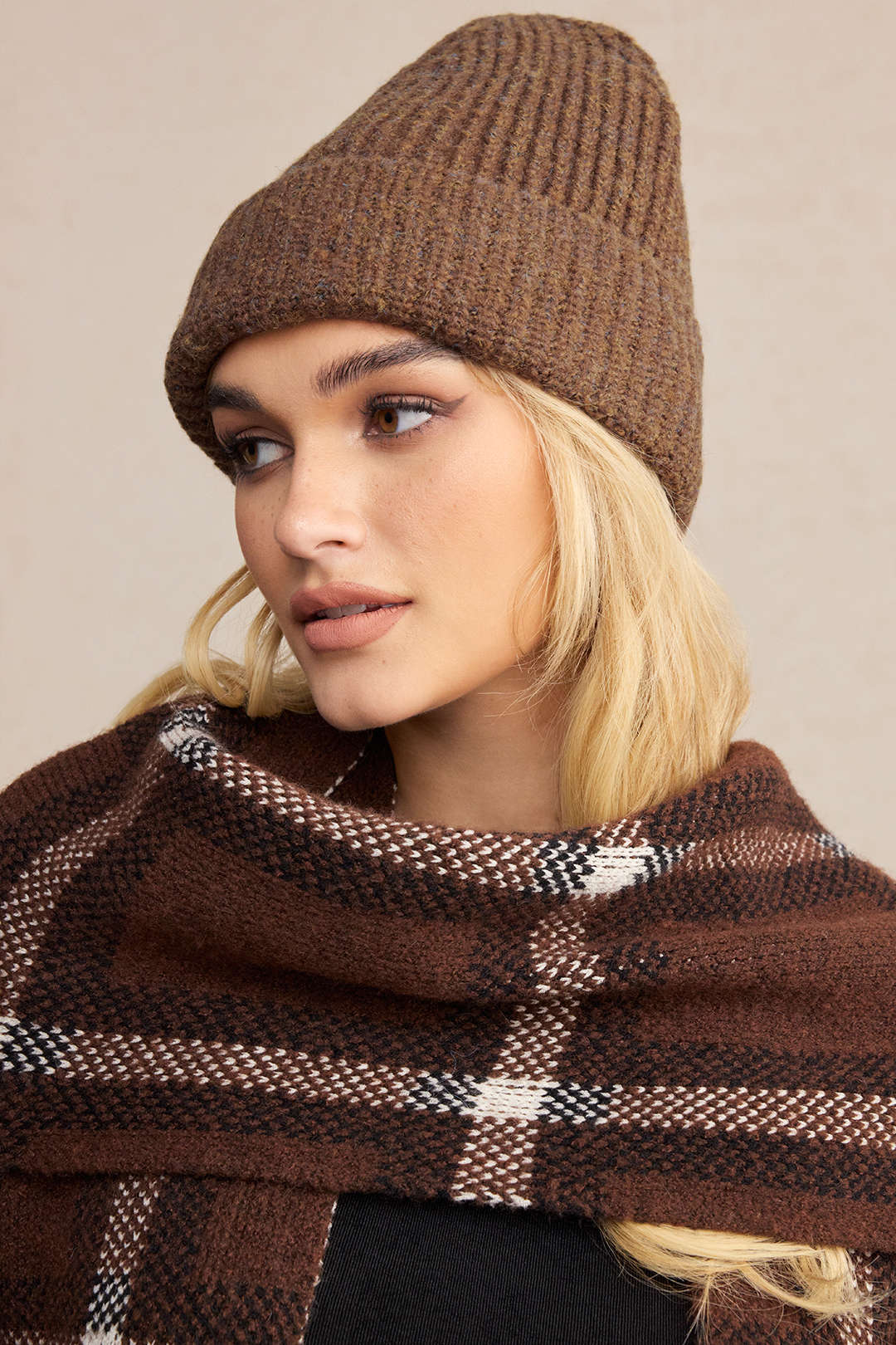 Wool Thickened Hat - Image 2