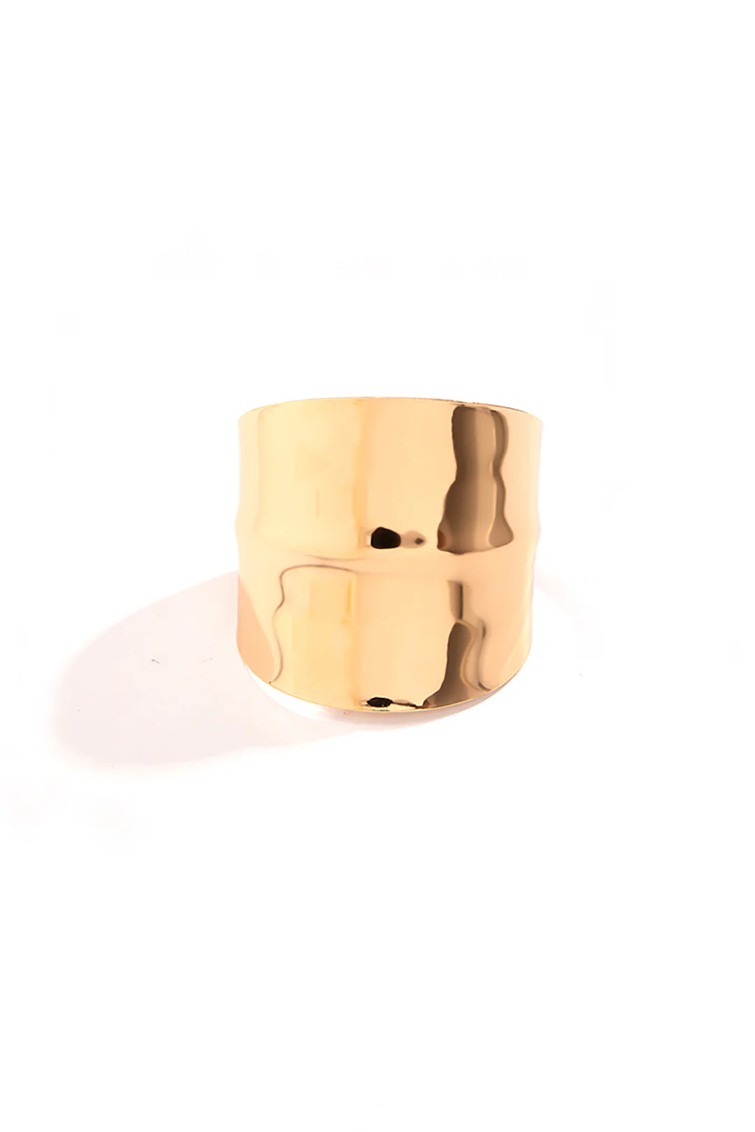 Metal Bangle Bracelet - Image 2