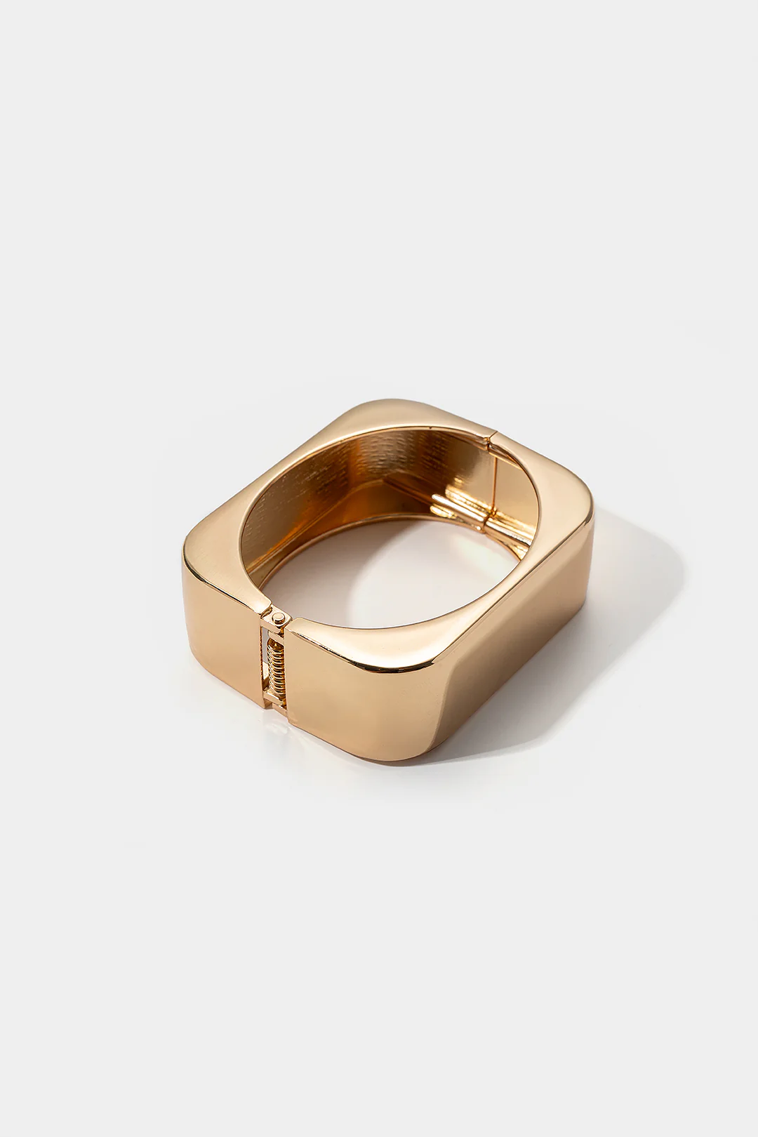 Metal Square Bracelet - Image 2