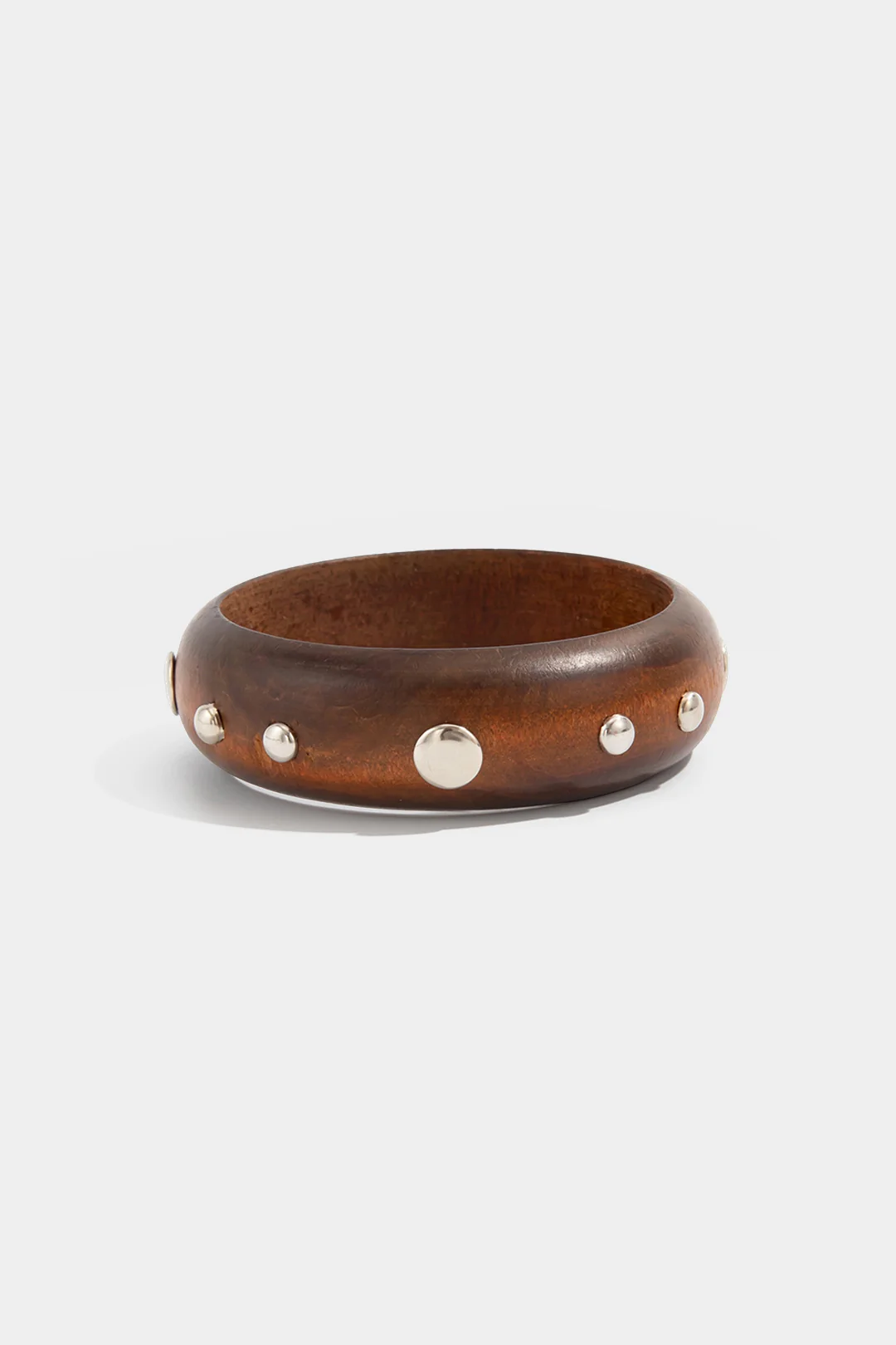 Wood Metal Bracelet - Image 2
