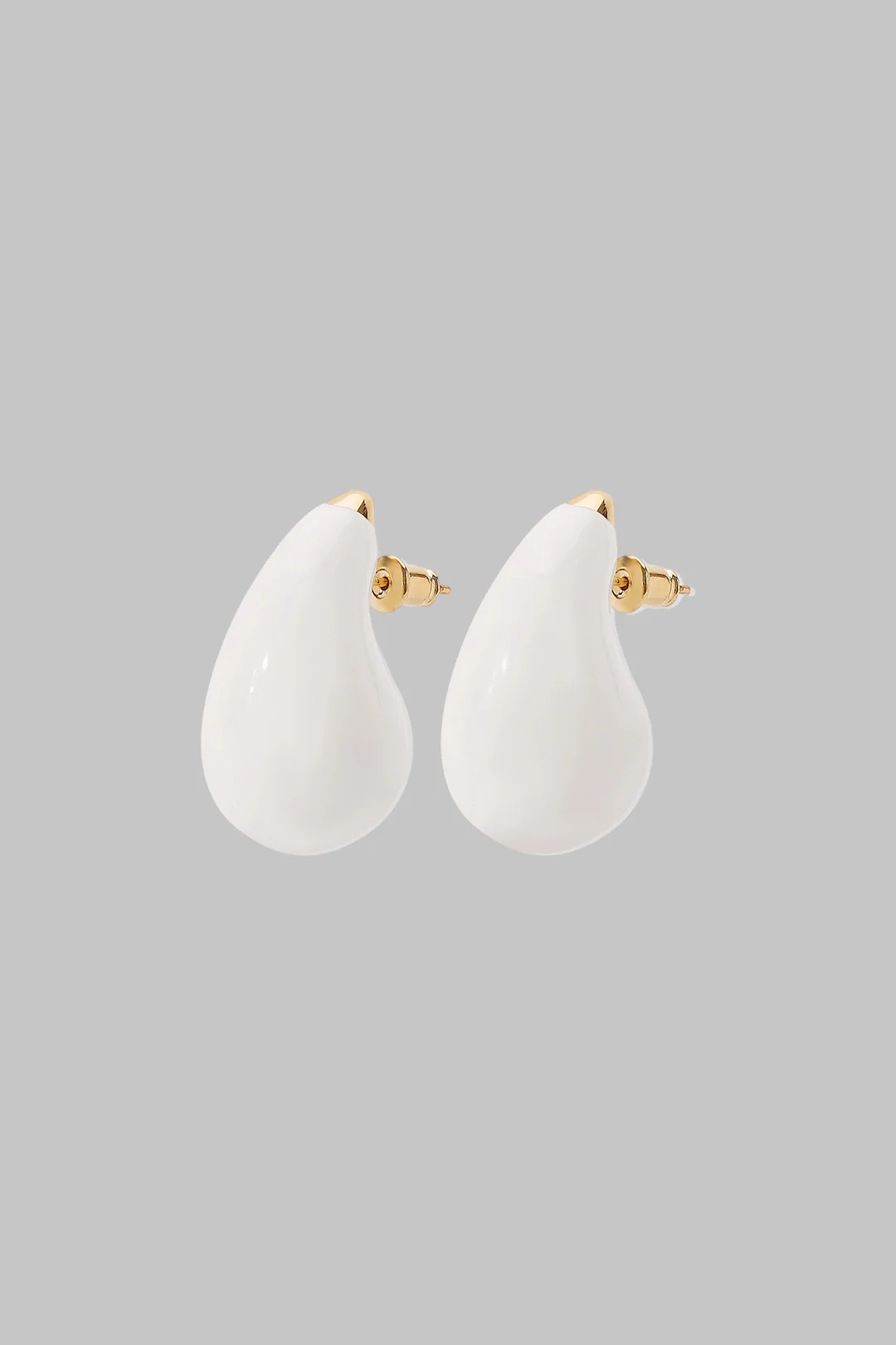 Alloy Drop Earrings - Image 2