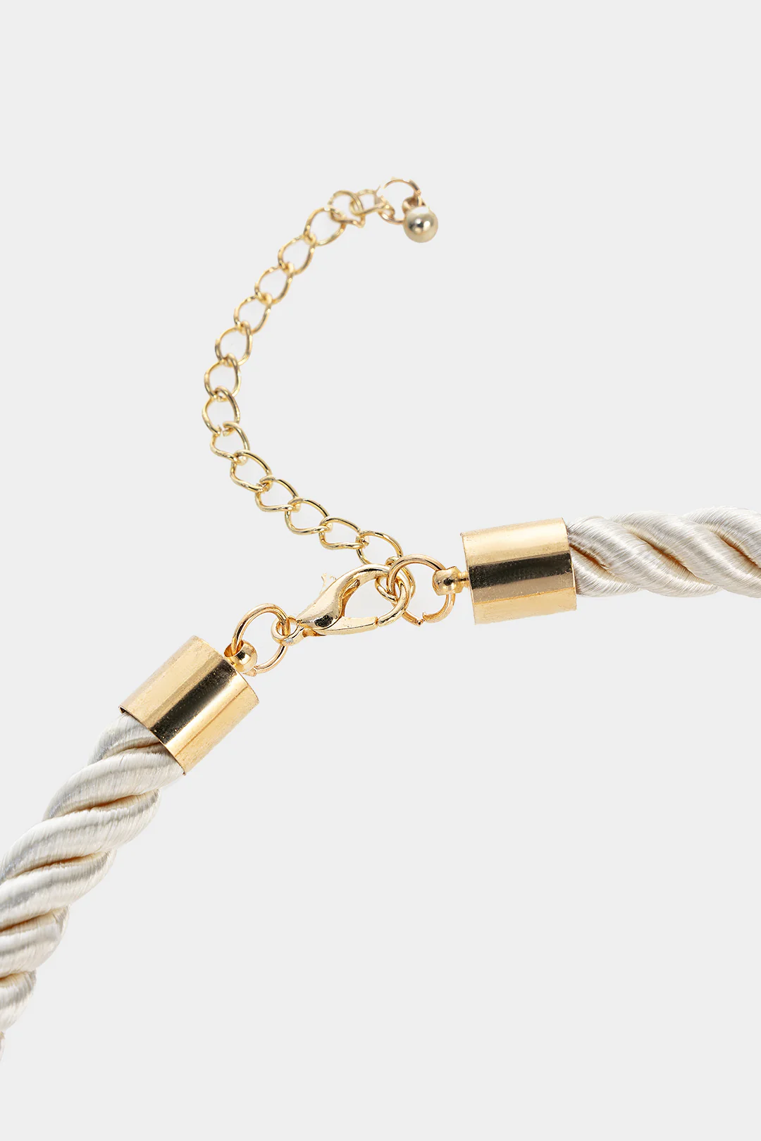 Metal Heart Shell-Shaped Necklace - Image 4