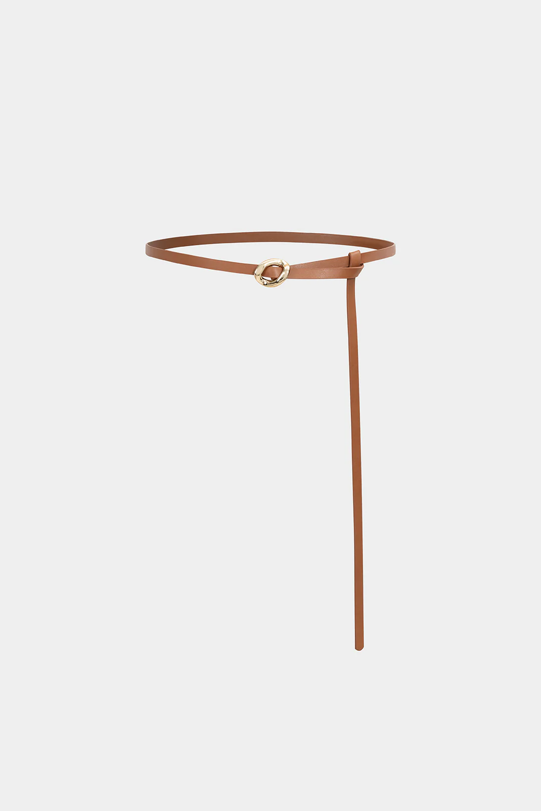 Faux Leather Belt - Image 3