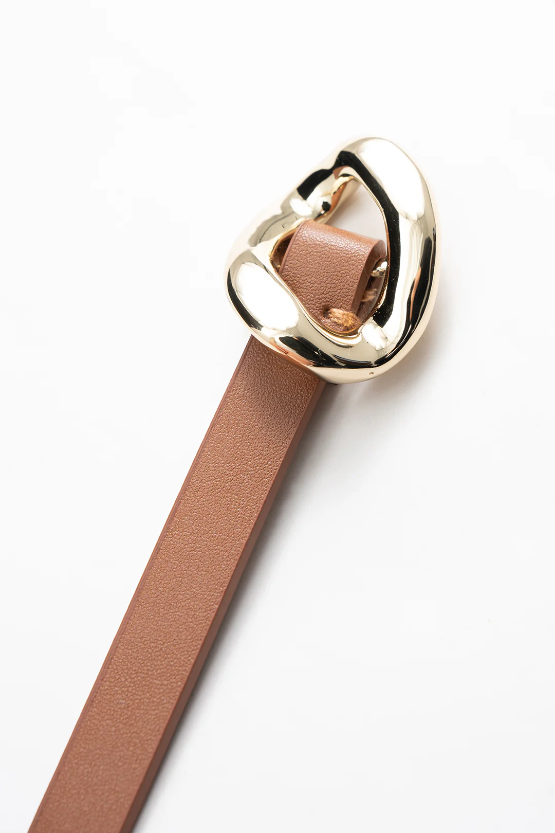 Faux Leather Belt - Image 5