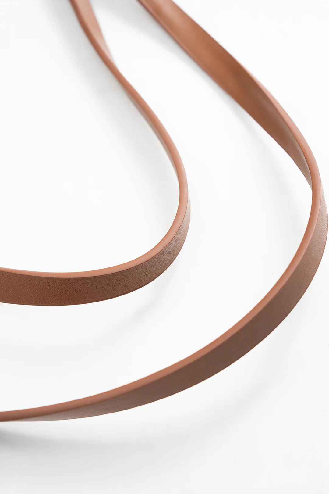 Faux Leather Belt - Image 6