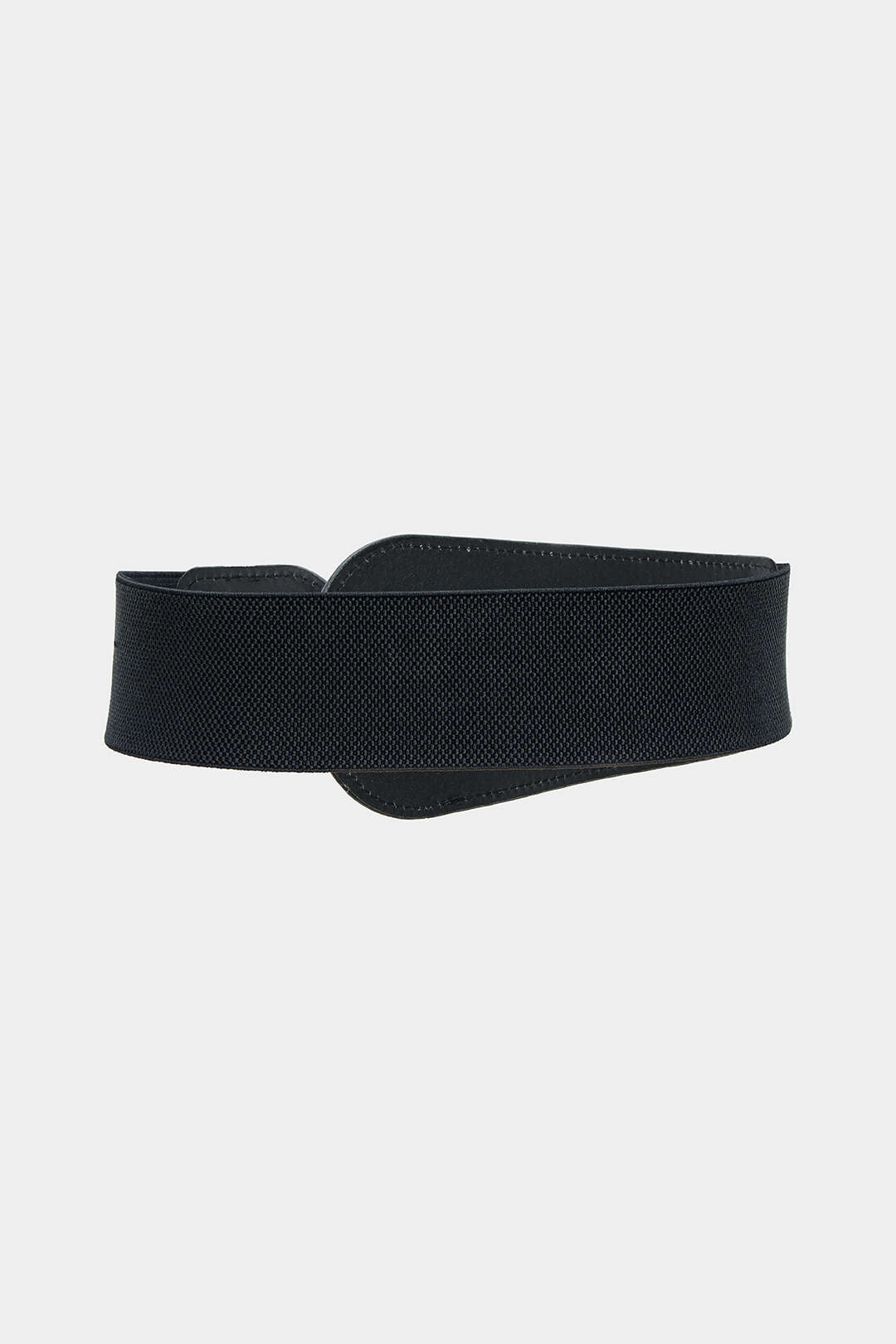 Leather Belt Wide Corset - Image 2