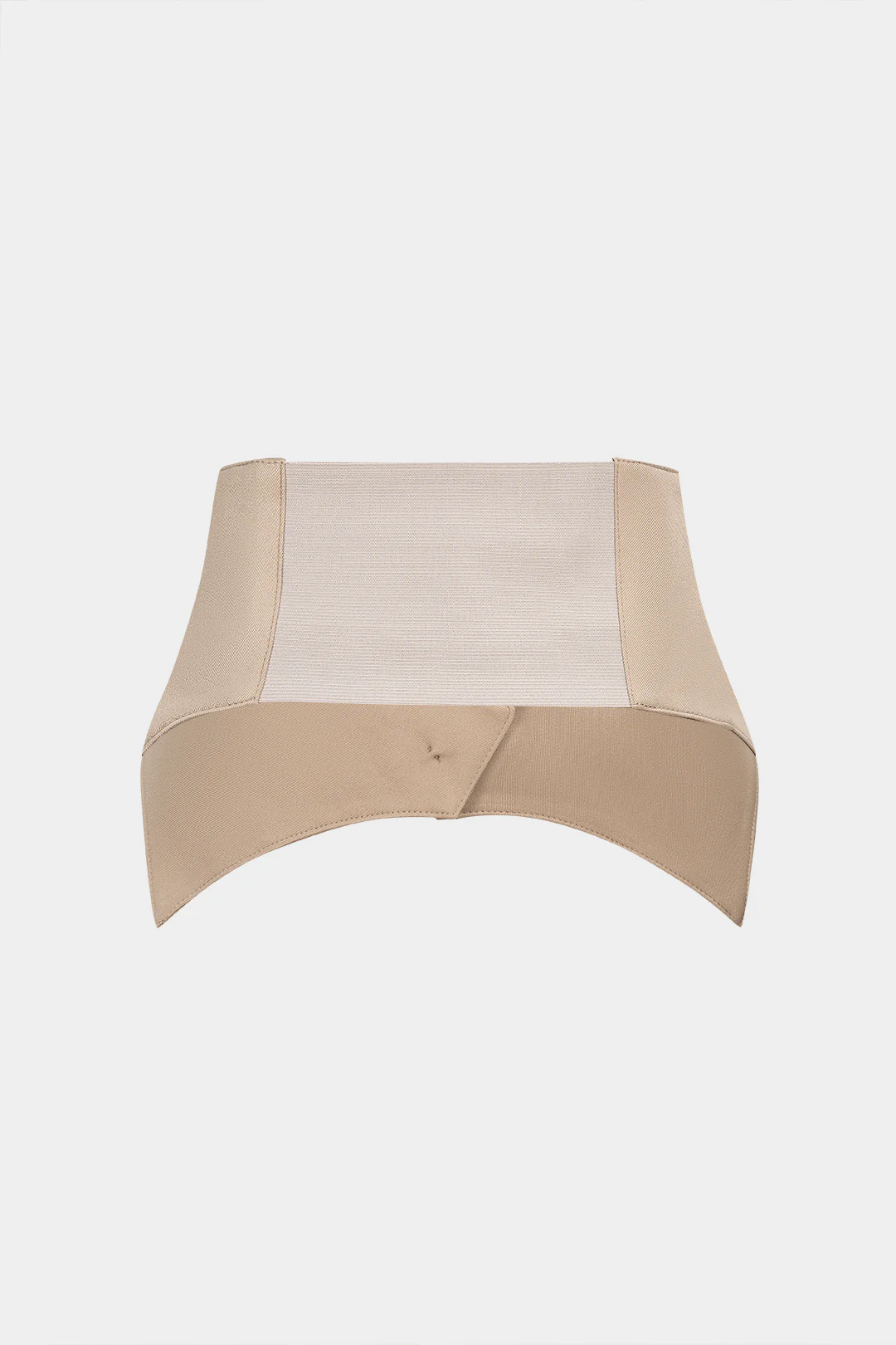Irregular Button Corset - Image 6