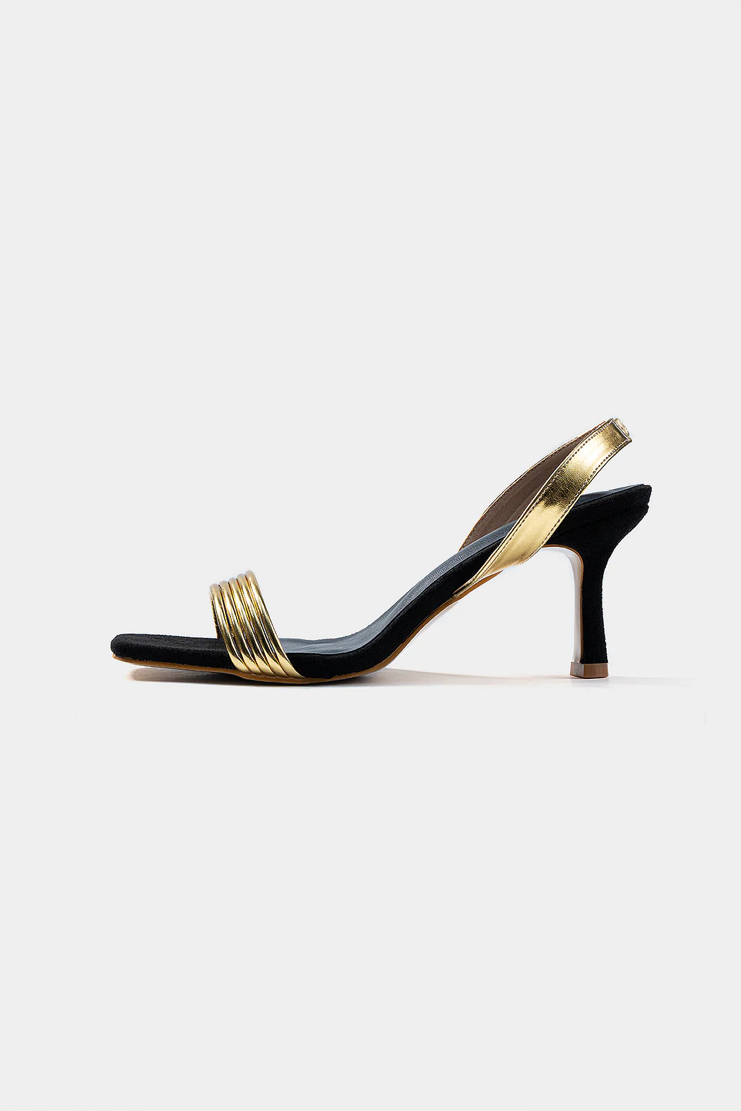 Square Toe Heels - Image 2