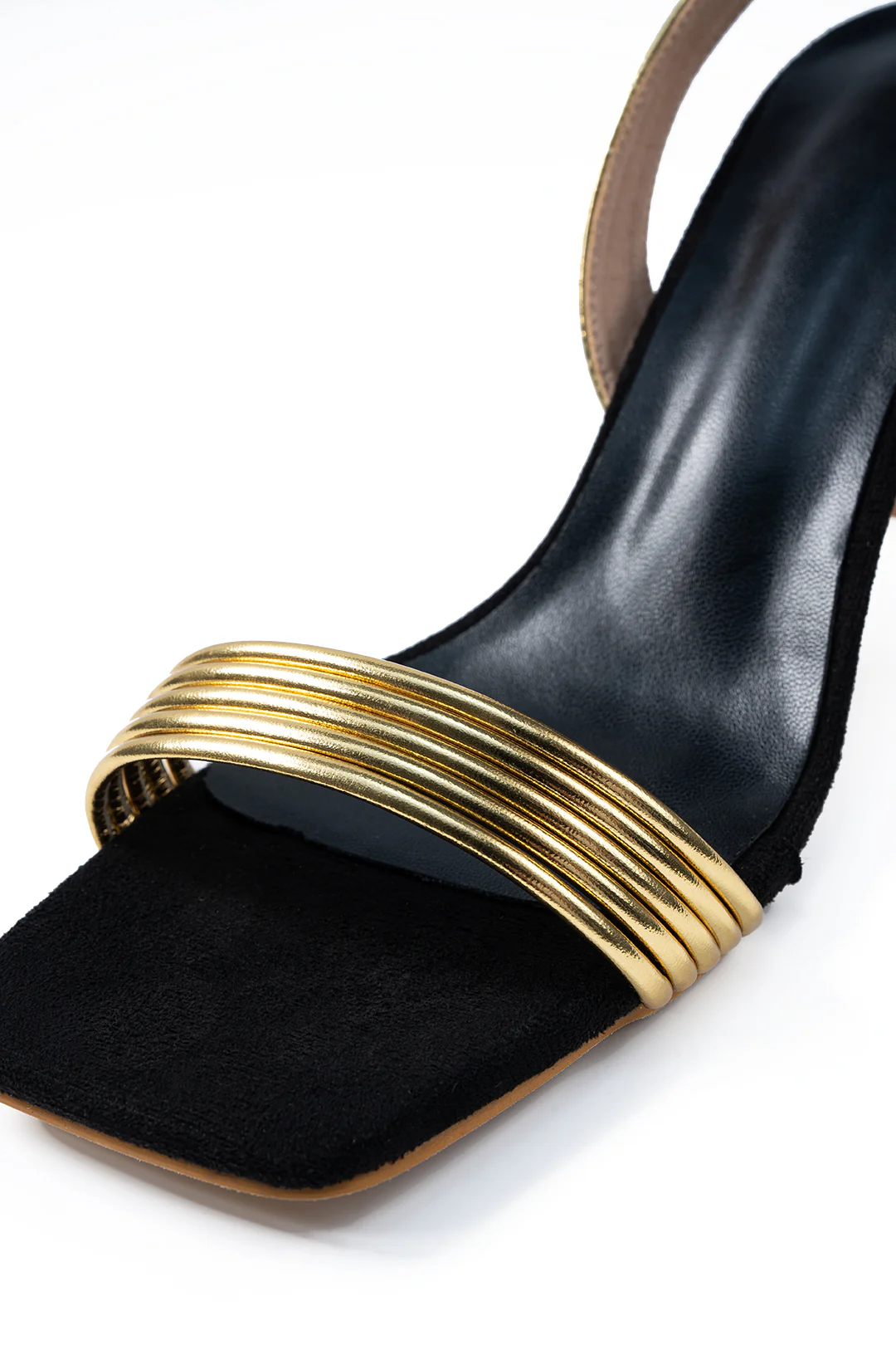 Square Toe Heels - Image 3
