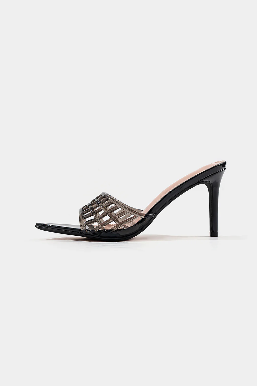 Cut Out Pointed Heels - Image 2