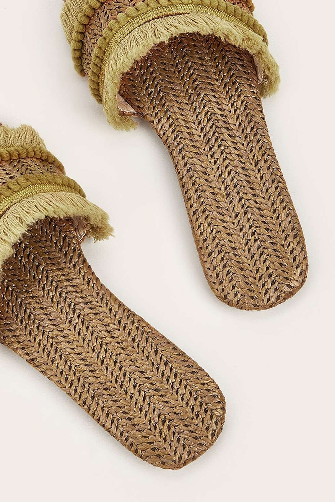 Fringe Slippers - Image 11