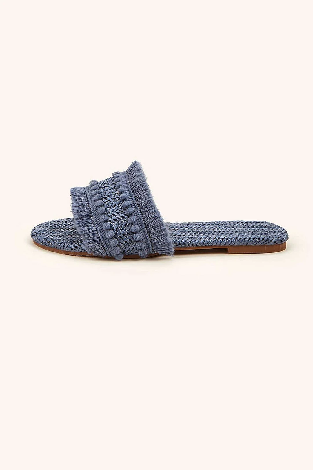 Fringe Slippers - Image 13