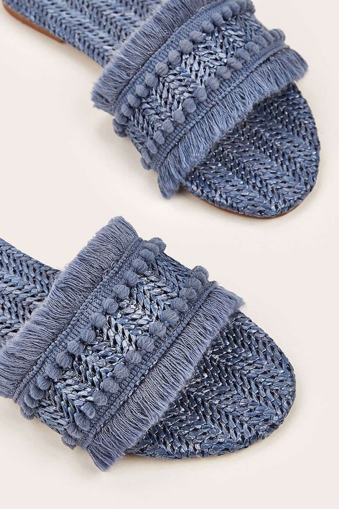 Fringe Slippers - Image 14
