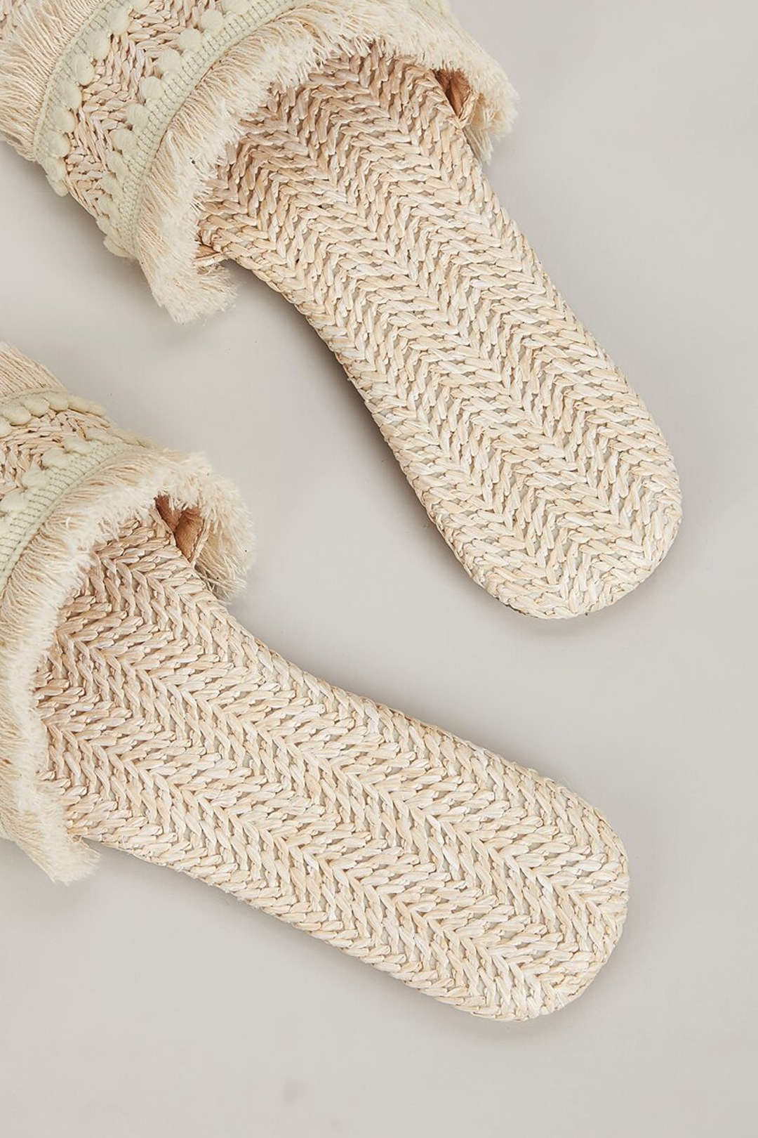 Fringe Slippers - Image 3