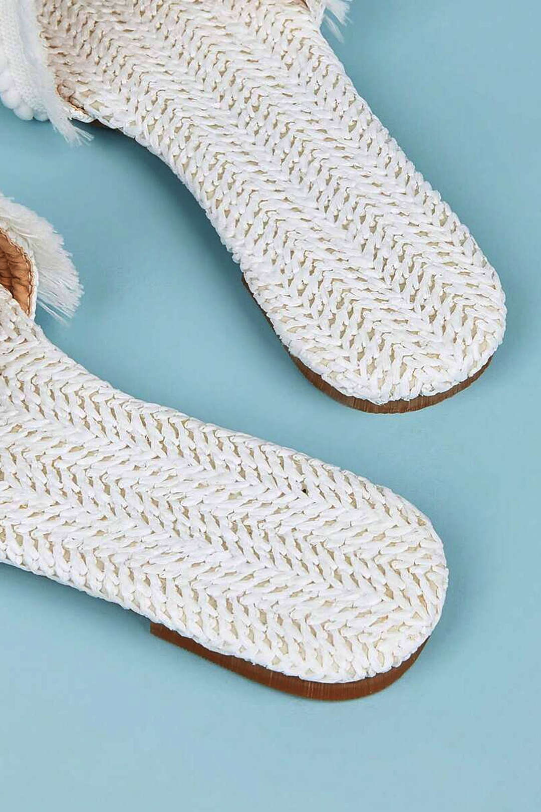 Fringe Slippers - Image 7