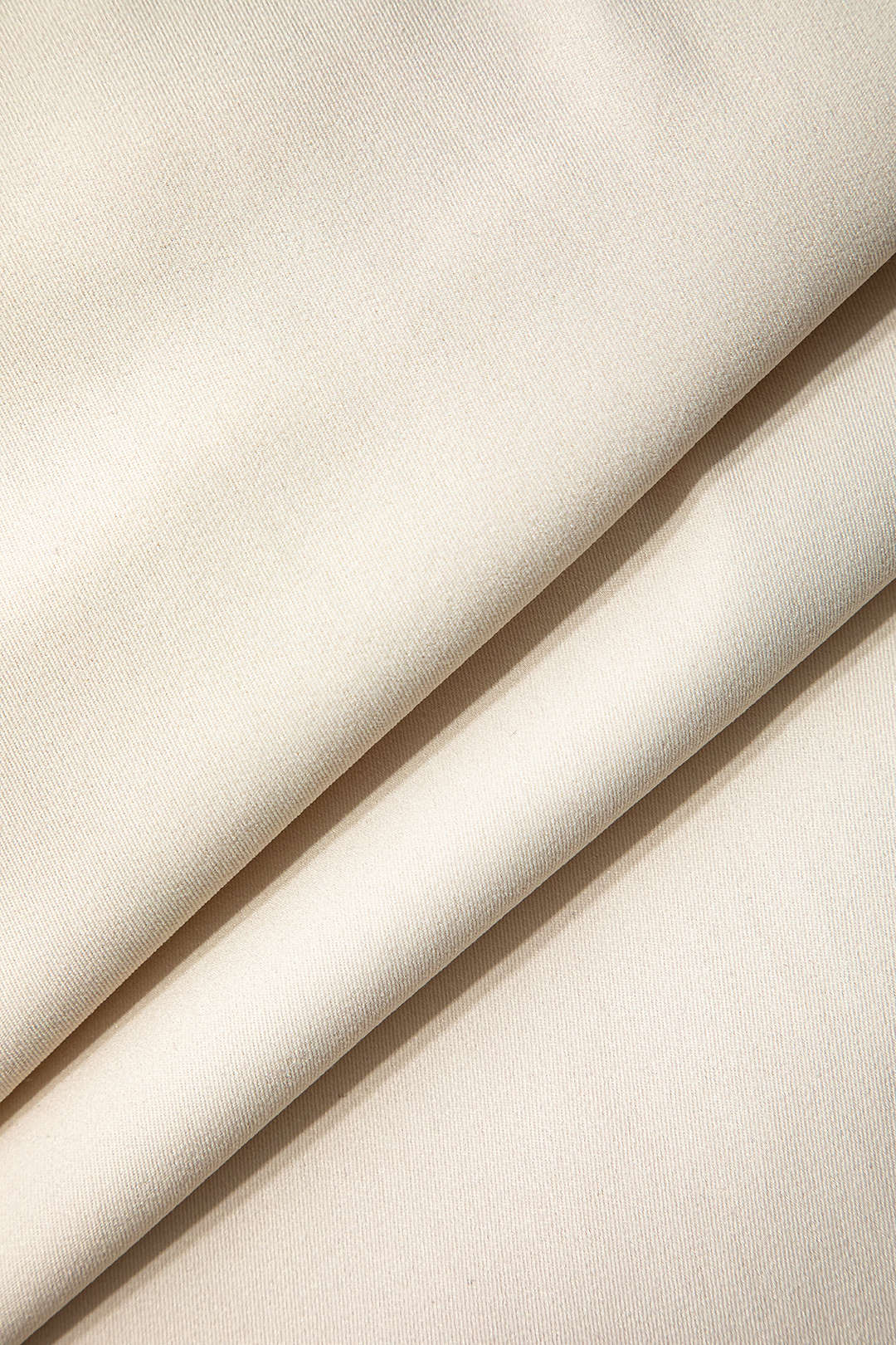 Solid Twist Knot Irregular Skirt - Image 3