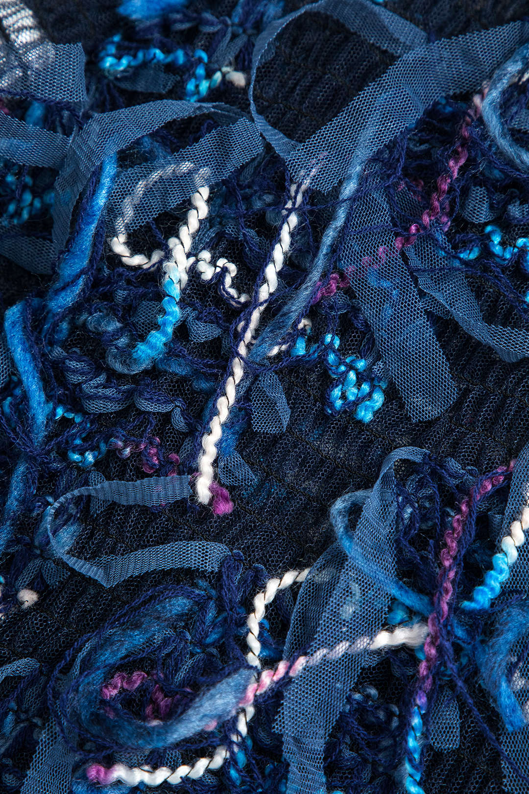 Fringe Mini Skirt - Image 6