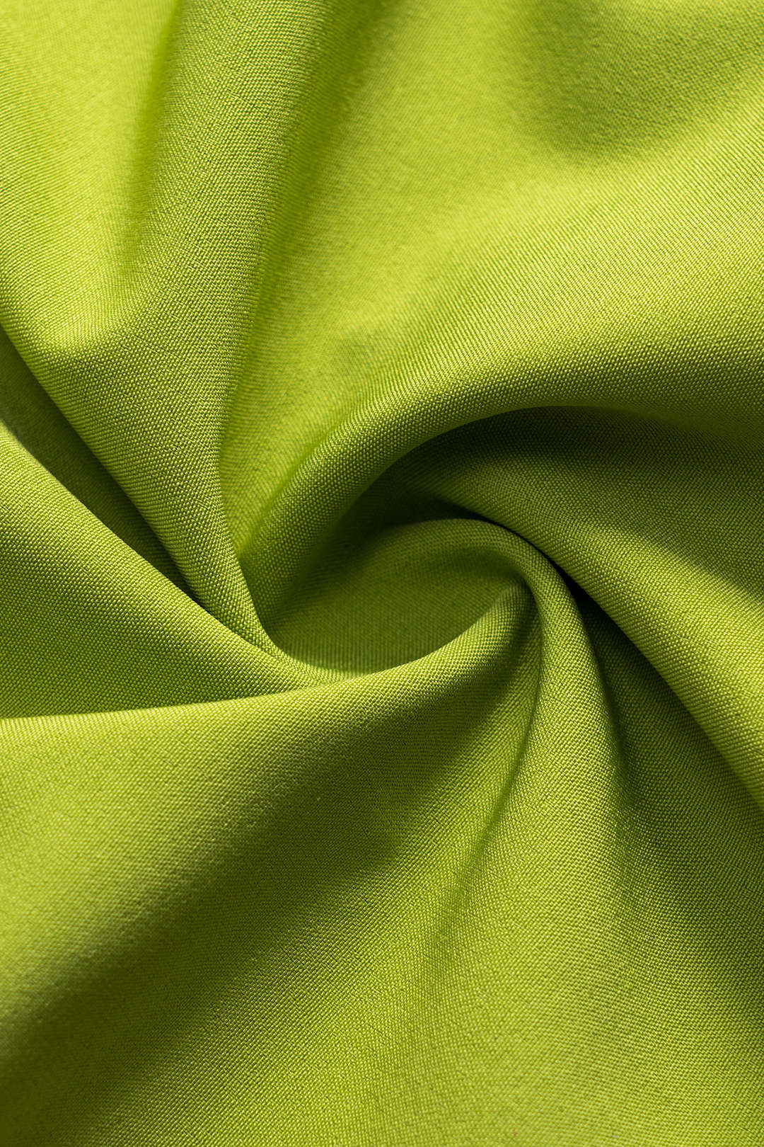 Pleated Asymmetrical Skirt - Image 3