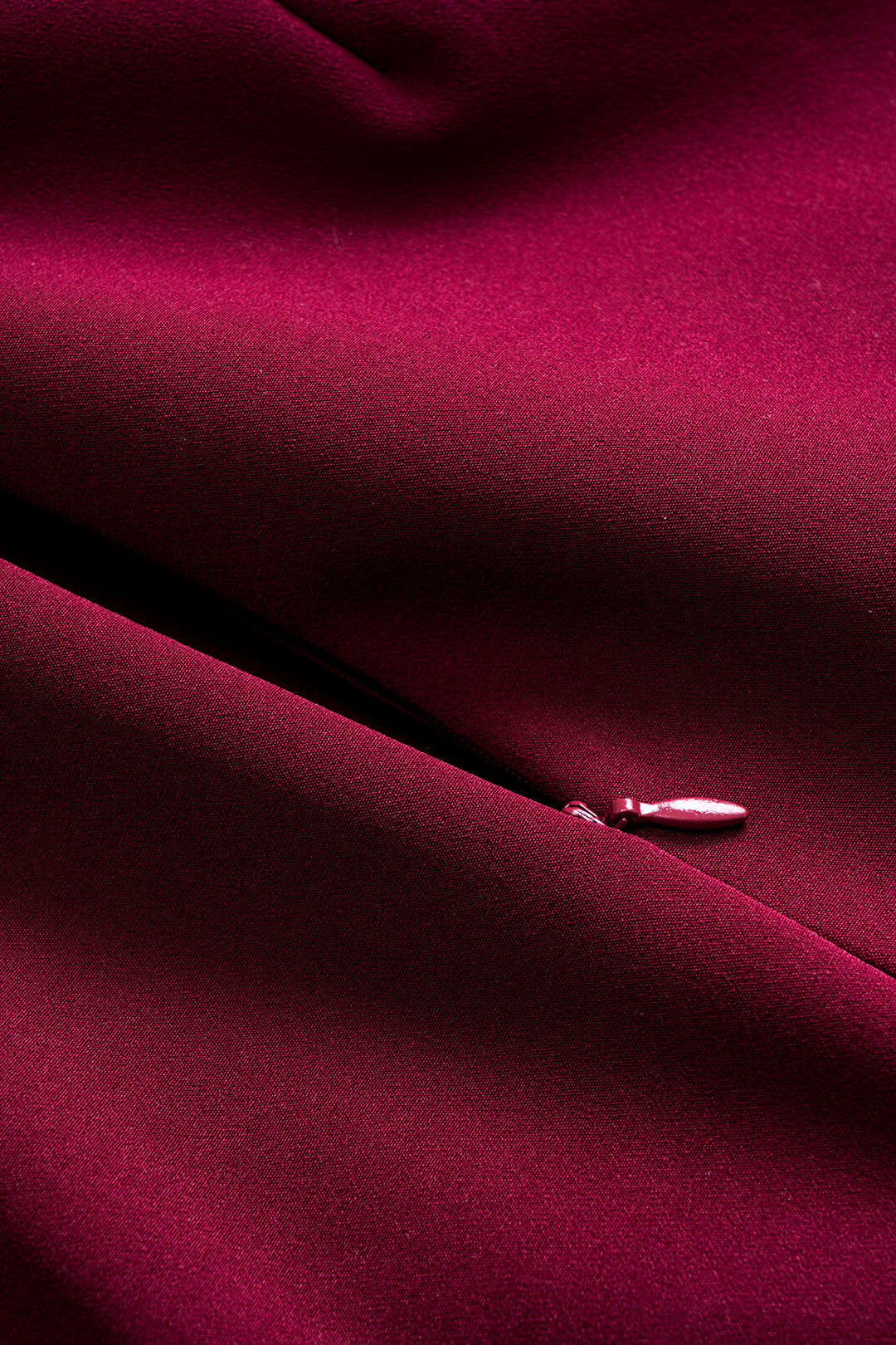 Petal-Detail A-Line Skirt - Image 4