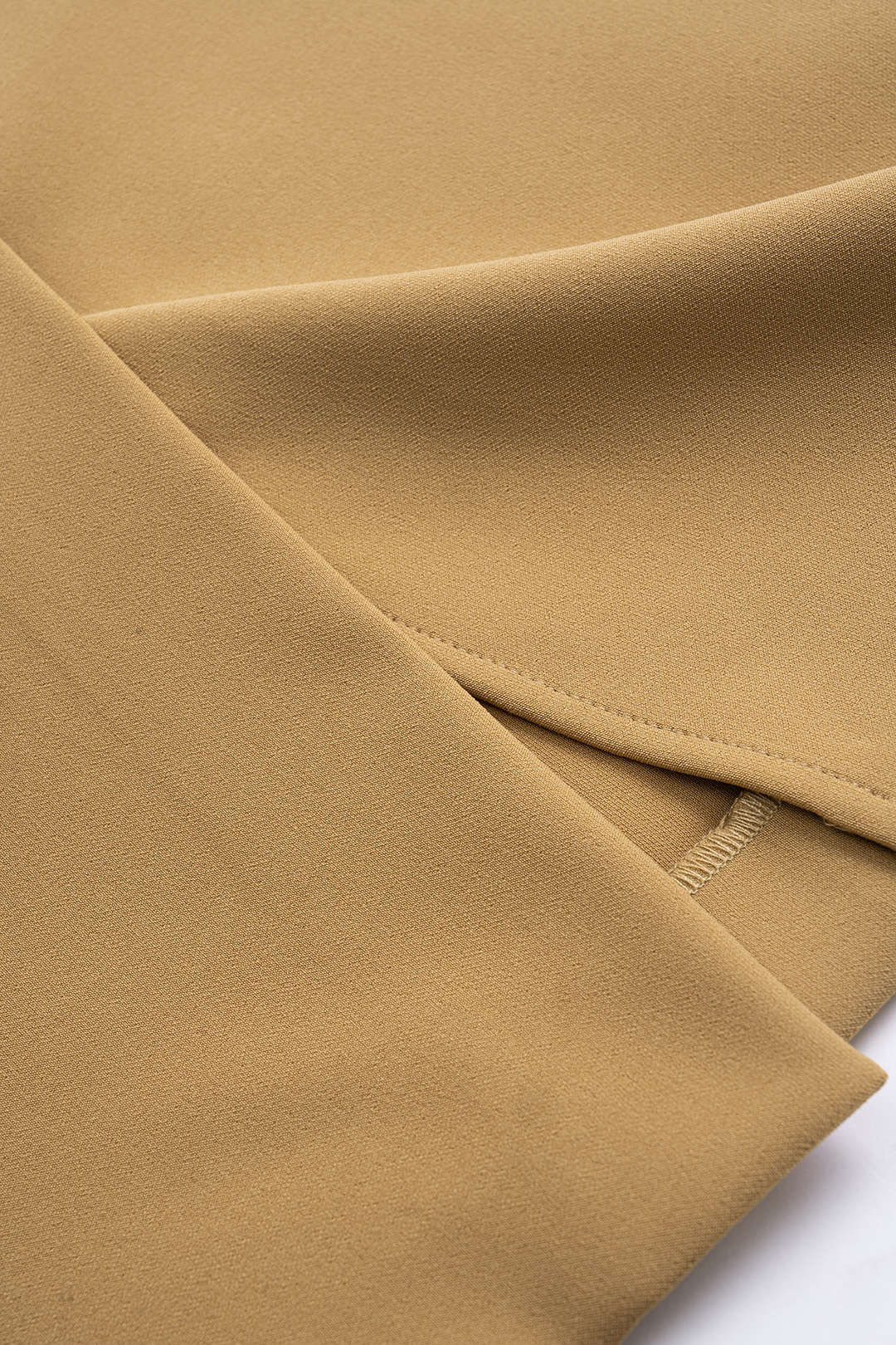 Metal  Button Pocket Skirt - Image 5