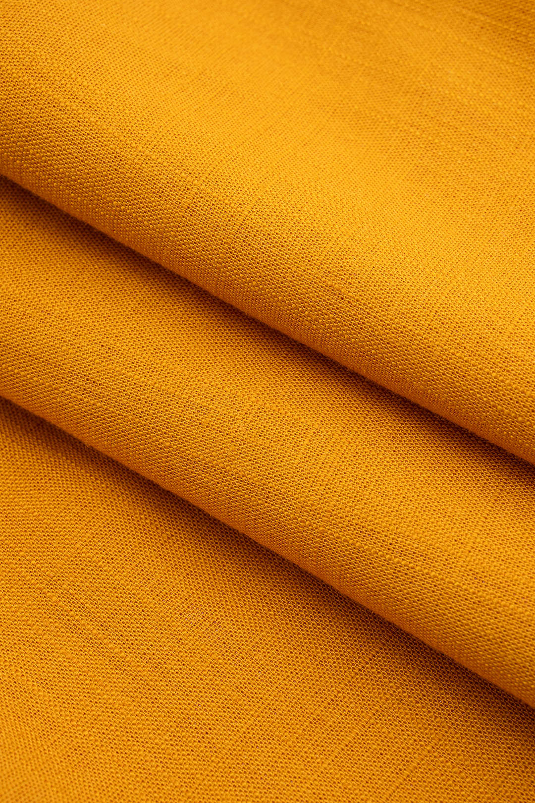Linen High Waist Skirt - Image 7
