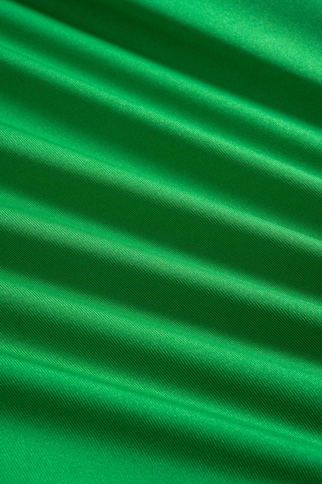 Metallic Decor Braided Ruched Skirt - Image 7