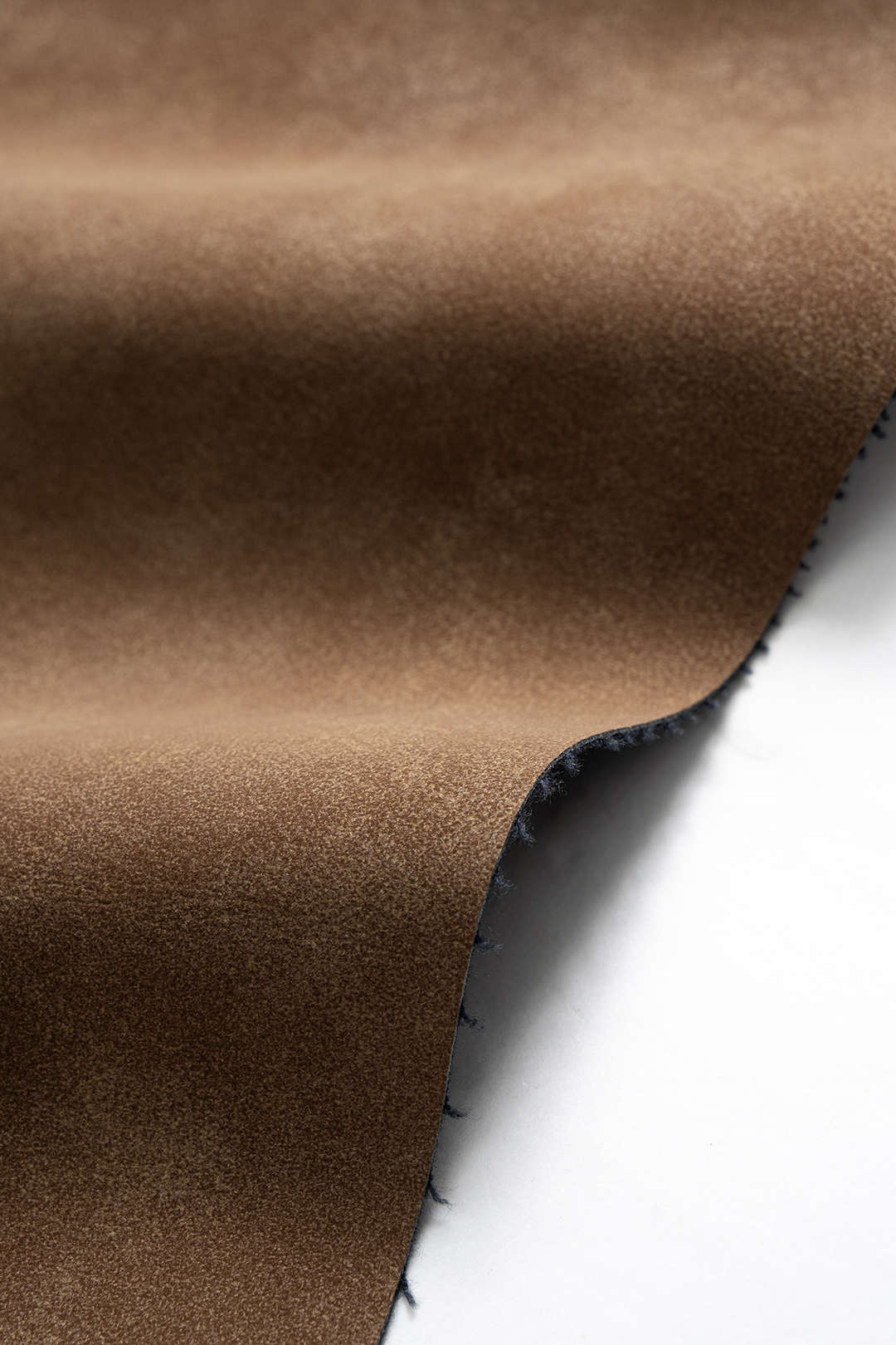 Faux Leather Asymmetrical Skirt - Image 3