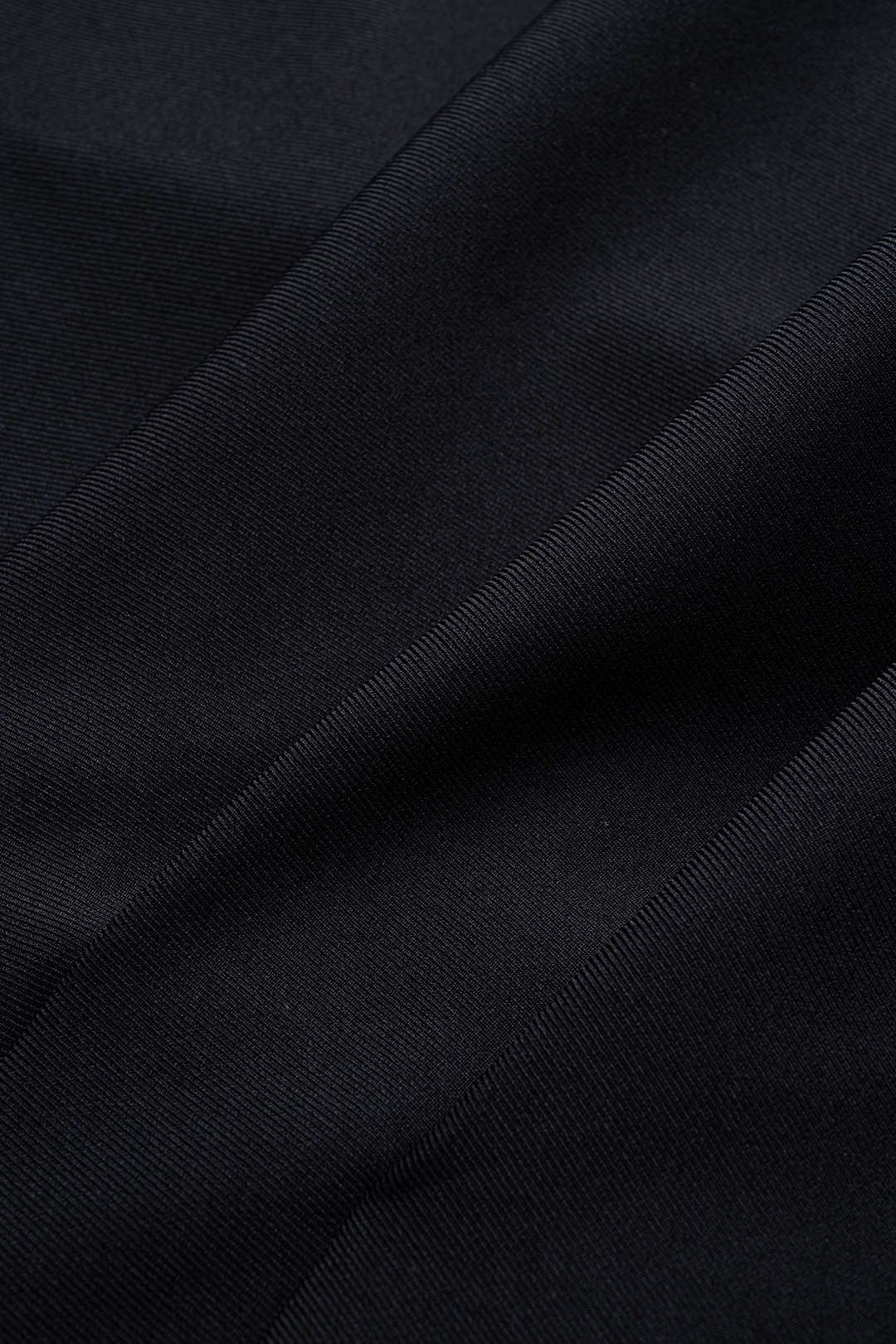 Solid Pleated High Waist Skirt - Image 4